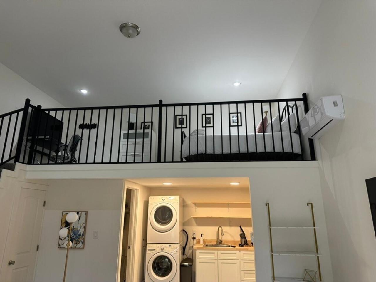 Cozy Gorgeous 1 Bd Loft Close To Nature! Apartment Houston Luaran gambar